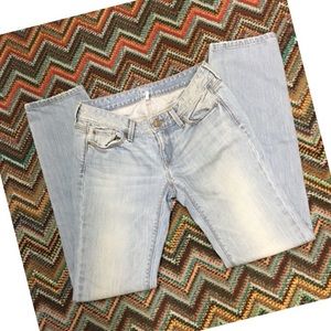 Loft Modern Slim jeans size 2
